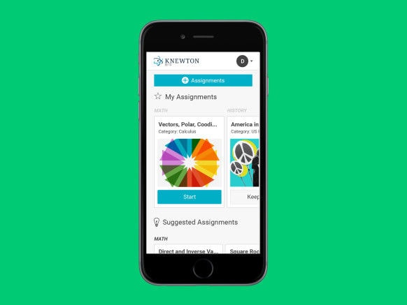 Personalized Tutor Apps