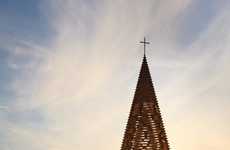 Translucent Steel Churches