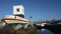 Rooftop Hotel Pods Image 4
