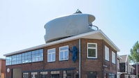 Rooftop Hotel Pods Image 7