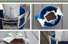 Portable Pour-Over Coffees