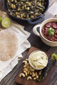 Grain-Free Vegetarian Enchiladas Image 7