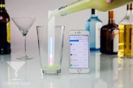 Illuminating Cocktail Stirrers