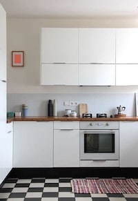 Adhesive Backsplash Tiles Image 3