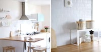 Adhesive Backsplash Tiles Image 4