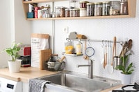 Adhesive Backsplash Tiles Image 8