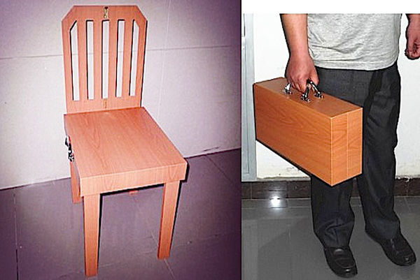 22 Examples of Portable Furniture