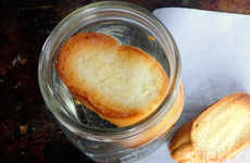 Toast-Flavored Waters