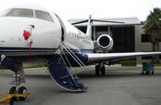 Luxury Aircraft Services