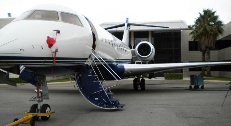 Luxury Aircraft Services