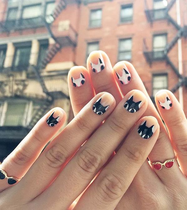 73 Fabulous Manicure Ideas
