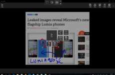 Screenshot-Altering Tools