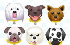 Dog Adoption Emojis