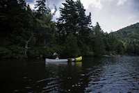 Hand-Painted Canoes Image 3