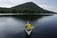 Hand-Painted Canoes Image 4