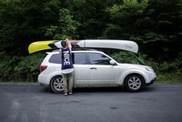 Hand-Painted Canoes Image 5