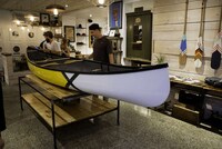 Hand-Painted Canoes Image 6
