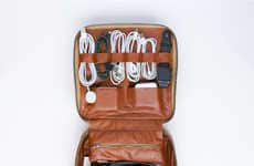 Organized Tech Bags