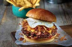 Brunch-Specific Burgers