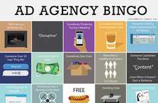 Ad-Inspired Bingo Cards