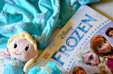 Wintery Disney Slushies