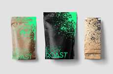 Satire-Labeled Coffees