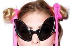 Alien-Eyed Sunglasses