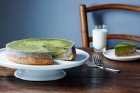 Black Sesame Cheesecakes Image 2