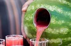 Watermelon Margarita Mixers