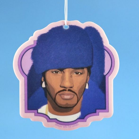 Rapper-Inspired Air Fresheners