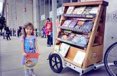Portable Pop-Up Libraries