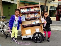 Portable Pop-Up Libraries Image 2