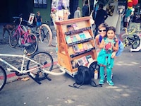 Portable Pop-Up Libraries Image 5