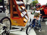 Portable Pop-Up Libraries Image 7