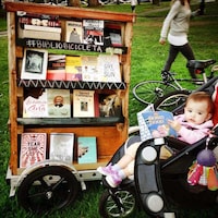 Portable Pop-Up Libraries Image 8