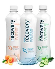 Hydrating All-Natural Beverages