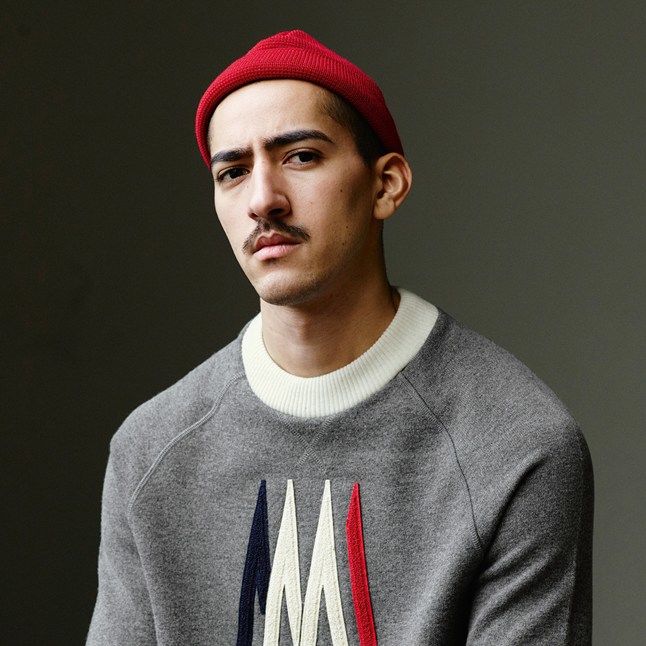 Ski-Themed Streetwear