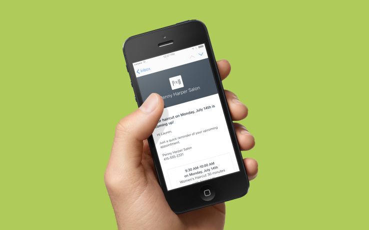 Business Scheduling Apps