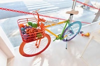 Artistic Bike Installations Image 2