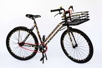 Artistic Bike Installations Image 6