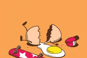 Imaginative Food Comics : food comics