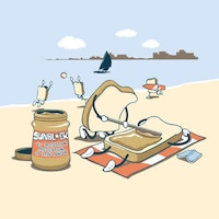 Imaginative Food Comics Image 8