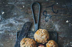 Gluten-Free Vegetable Buns