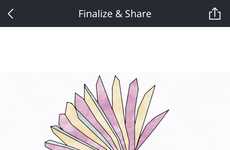 Adult Coloring Book Apps