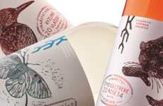 Animal-Themed Wine Labels