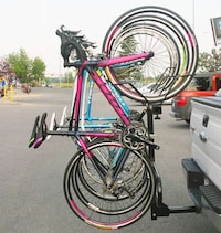 High-Capacity Bike Carriers Image 4