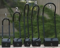 High-Capacity Bike Carriers Image 5
