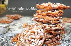 Carnival Pie Cookies