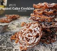 Carnival Pie Cookies Image 4