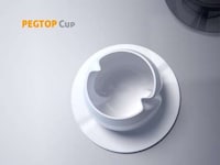 Self-Stirring Coffee Cups Image 3